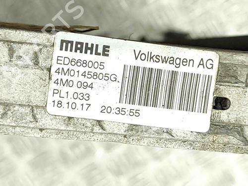 Intercooler AUDI Q7 (4MB, 4MG, 4MQ) 3.0 TDI quattro | BP25616154M30