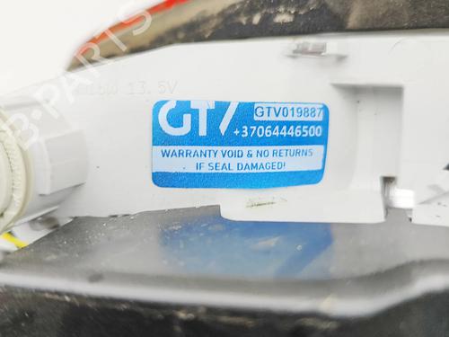 Left tailgate light MERCEDES-BENZ GL-CLASS (X166) GL 350 CDI / BlueTec 4-matic (166.823, 166.824) | BP32170763C79 