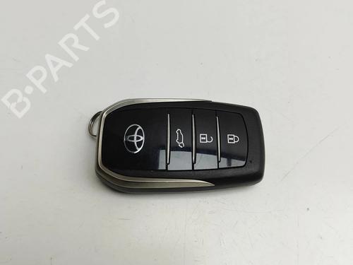 Electronic module TOYOTA C-HR (_X2_, _H2_) Hybrid (ZYX20) | BP33376396M83 - Image 3