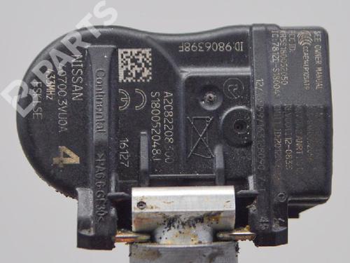 Elektronisk sensor NISSAN QASHQAI II (J11, J11_) 1.5 dCi | BP10403014M84 