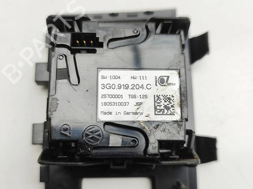 Ferdsskriver VW PASSAT B8 Variant (3G5, CB5) 1.8 TSI | BP30972110C48 