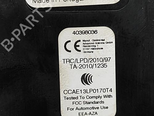 Antenne/Base VOLVO XC90 II (256) B6 Mild Hybrid AWD | BP37642884C140 - Image 7