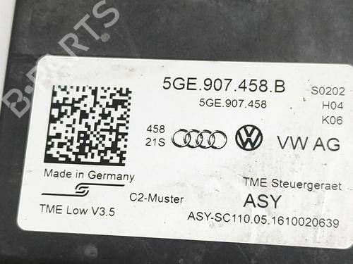 Electronic module VW GOLF VII (5G1, BQ1, BE1, BE2) e-Golf | BP27331538M83 