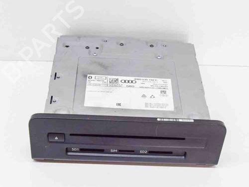 Used Electronic module AUDI A4 B9 (8W2, 8WC) 1.4 TFSI (150 hp) 7739119