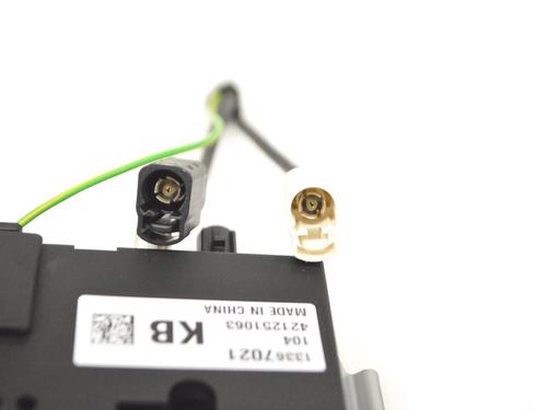 Electronic module OPEL ASTRA J GTC 1.4 Turbo (08) | BP30225245M83 - Image 5