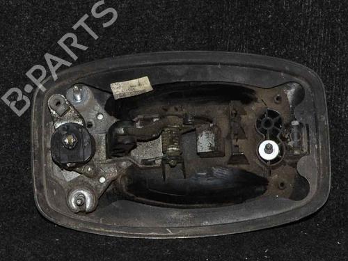 Front left exterior door handle CITROËN JUMPER II Van 3.0 HDi 160 | BP6724173C128 
