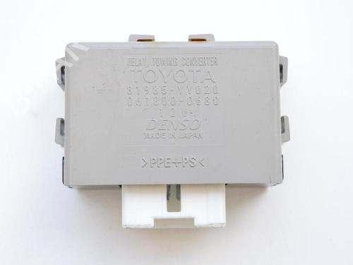 Used Electronic module LEXUS RX (_L1_) 350 (GYL10_, GYL10R) (280 hp) 30239879