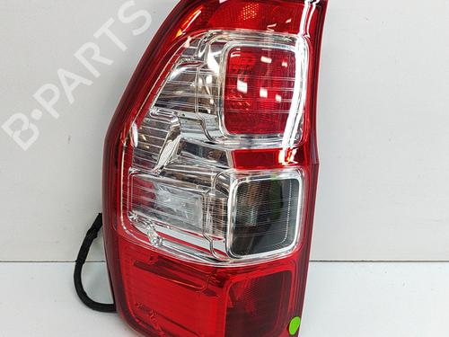Used Right taillight FORD RANGER (TKE) 2.0 EcoBlue 4x4 (213 hp) 28549194