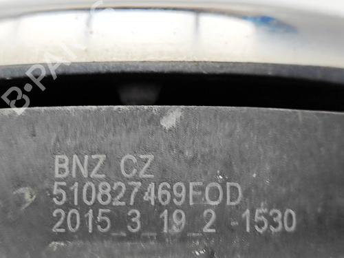 Tailgate handle VW PASSAT B8 Variant (3G5, CB5) 2.0 TDI | BP33375850C132 - Image 7