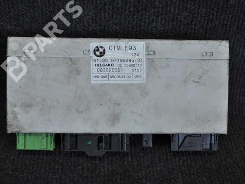 Elektronisk modul BMW 3 Convertible (E93) 325 i | BP6720418M83