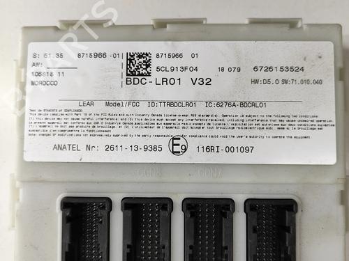 Electronic module BMW i3 (I01) Electric | BP21487229M83  - Image 7