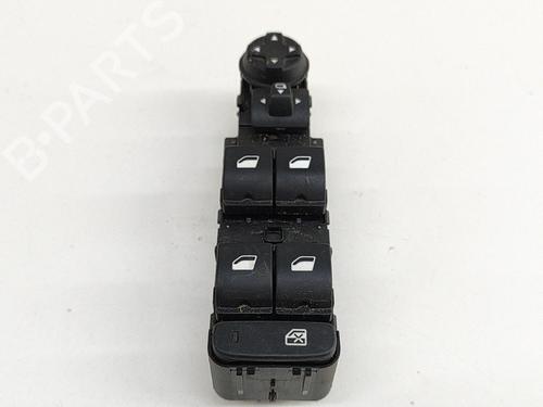 Right front window switch CITROËN C5 AIRCROSS (A_) 1.2 PureTech 130 (ARHNSJ) | BP28551457I26