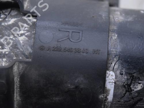 Right front shock absorber MERCEDES-BENZ S-CLASS Coupe (C217) S 63 AMG (217.377) | BP30256092M17 