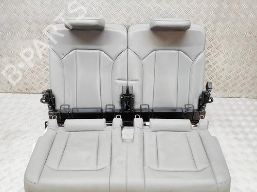 Sæde Bagtil Sæde Bagtil AUDI Q7 (4MB, 4MG, 4MQ) SQ7 TDI quattro (435 hp) 34160381 34160381