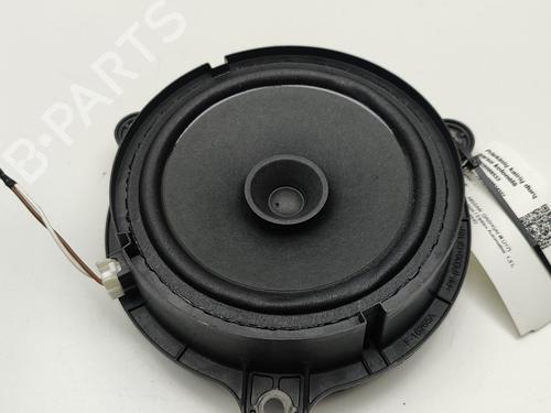 Used Speaker NISSAN QASHQAI III (J12) 1.3 DIG-T (158 hp) 27783664