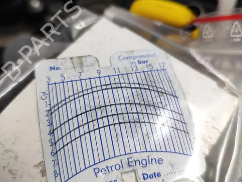 Engine JEEP GRAND CHEROKEE IV (WK, WK2) 3.0 CRD V6 4x4 | BP33739993M1  - Image 12