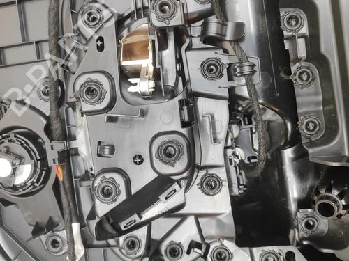 Rear left panel MERCEDES-BENZ EQB (X243) EQB 350 4-matic (243.612) | BP33388697C60  - Image 5