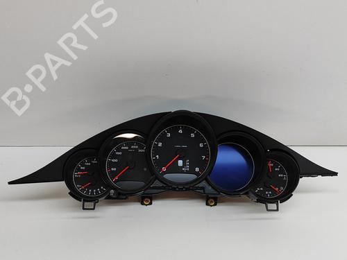 Used Instrument cluster PORSCHE PANAMERA (970) 3.6 4 (300 hp) 16018541