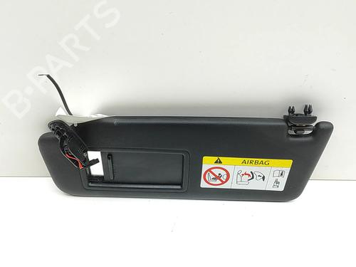 Left sun visor AUDI A5 (F53, F5P) 2.0 TDI | BP32369897I1 - Image 2