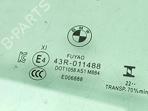 Rear left door window BMW XM (G09) XM All-wheel Drive | BP32213696C20 