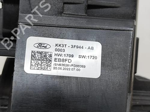 Devioluci FORD TRANSIT CUSTOM V362 Van (FY, FZ) 2.0 EcoBlue mHEV | BP28557450I23 