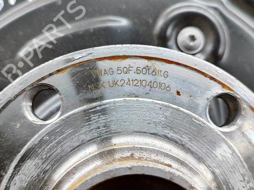 Right front steering knuckle SKODA ENYAQ iV SUV (5AZ) 85 | BP28115520M26 
