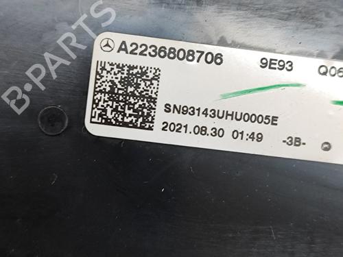 Other MERCEDES-BENZ EQS (V297) EQS 450+ (297.123) | BP28557060O1