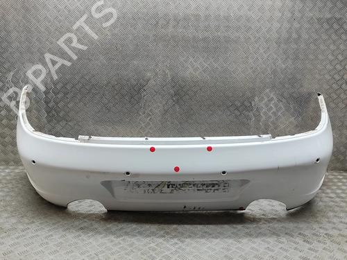 Used Rear bumper Rear bumper PORSCHE 911 Convertible (996) 3.6 Carrera 4S (345 hp) 29593443 29593443