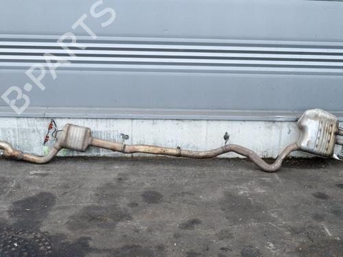 Exhaust system BMW 6 Gran Coupe (F06) M6 Competition | BP14644426M121 