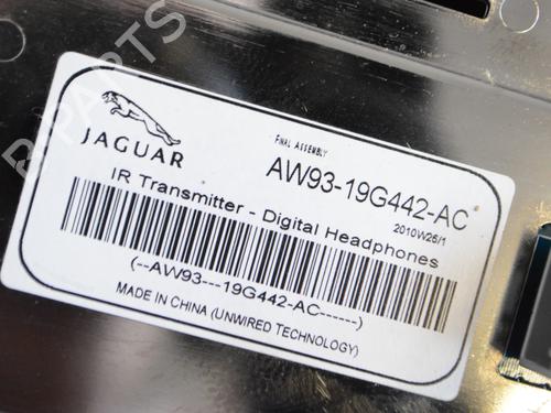 Antenne/Base JAGUAR XJ (X351) 3.0 SDV6 | BP33360396C140 - Image 5