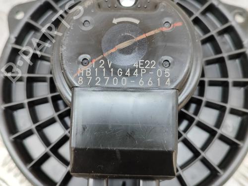 Heater blower motor MAZDA CX-30 (DM) SKYACTIV-G M Hybrid | BP28557300M62  - Image 5