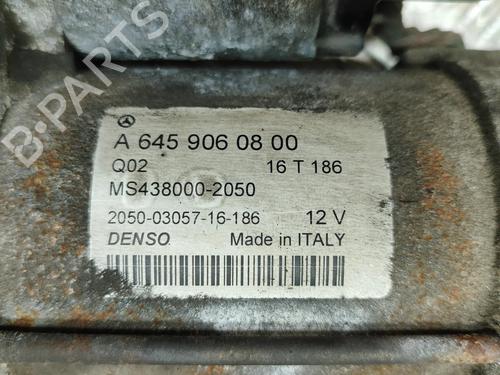 Starter MERCEDES-BENZ CLA Coupe (C117) CLA 220 CDI / d (117.303) | BP26142232M8  - Image 6