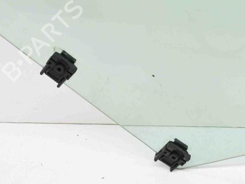 Front left door window PEUGEOT 3008 I MPV (0U_) 1.6 HDi | BP14643632C18 