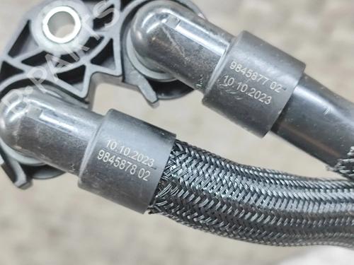 Pipe BMW X5 (G05, F95) xDrive 45 e Plug-in Hybrid | BP38622822M125  - Image 9