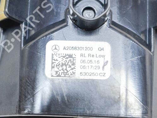 Air vent MERCEDES-BENZ C-CLASS (W205) C 200 BlueTEC / d (205.037) | BP14630708I21