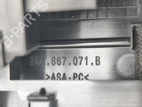 Interior roof light VW T-ROC (A11, D11) 1.5 TSI | BP33391567I8 - Image 14