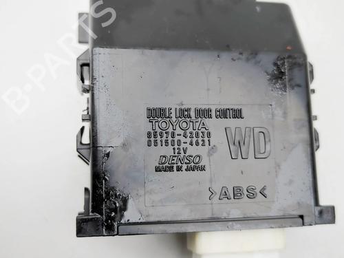 Control unit TOYOTA bZ4X (_EAM1_) EV (XEAM10) | BP39381406M11 - Image 6