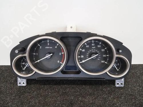 instrument-cluster-mazda-6-hatchback-gh-22-mzr-cd-gh10-td1155430-2007-2008-2009-2010-2011-2012-2013-6730363 main image