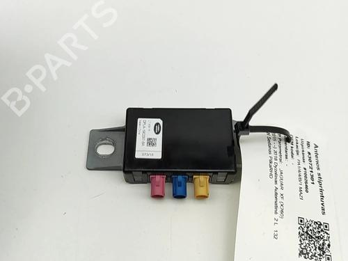 Used Electronic module Electronic module JAGUAR XF II (X260) 2.0 D (180 hp) 27015283 27015283