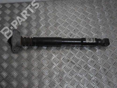 Left rear shock absorber SKODA YETI (5L) 1.2 TSI | BP6723825M18 