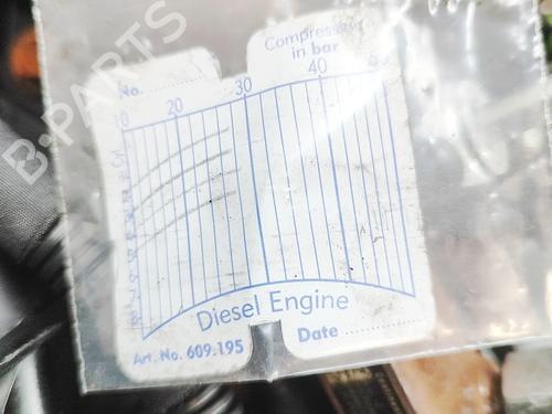 Engine FORD TRANSIT CUSTOM V362 Van (FY, FZ) 2.2 TDCi | BP39930199M1 - Image 9