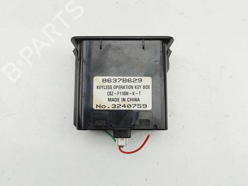 Used Electronic module Electronic module MITSUBISHI L200 / TRITON (KJ_, KK_, KL_) 2.4 DI-D 4WD (KL1T) (181 hp) 33433484 33433484