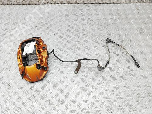 Left front brake caliper NISSAN GT-R (R35) V6 | BP33962581M105 - Image 4