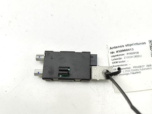 Electronic module PEUGEOT 2008 II (UD_, US_, UY_, UJ_, UR_, UC_) e-2008 (UKZKXZ) | BP30131356M83