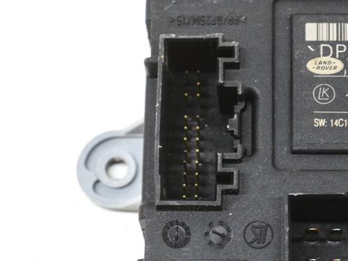 Electronic module LAND ROVER RANGE ROVER SPORT II (L494) 4.4 SDV8 4x4 | BP27755845M83 