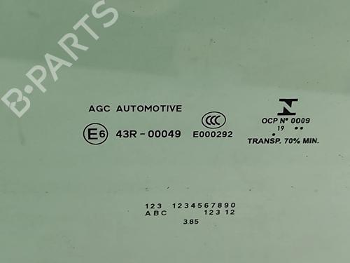 Front left door window OPEL VIVARO C Van (K0) 2.0 | BP30004818C18