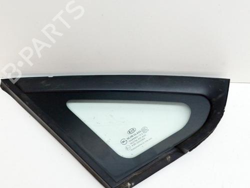 Used Front right quarter glass KIA CARENS III MPV (UN) 2.0 CVVT (144 hp) 8842748