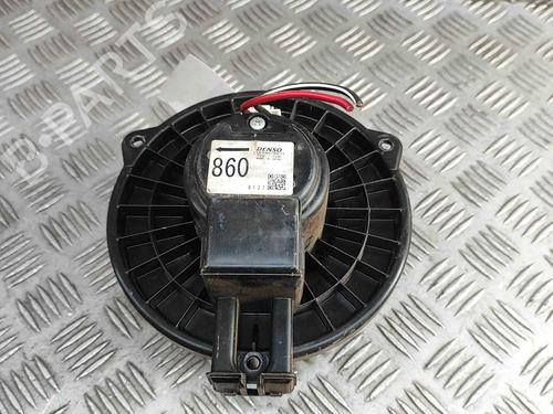 Heater blower motor MITSUBISHI PAJERO IV (V8_W, V9_W) 3.2 DI-D (V88W, V98W) | BP29227654M62 