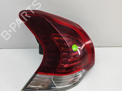 Used Left taillight PEUGEOT 3008 I MPV (0U_) 1.6 HDi 115 / BlueHDi 115 (116 hp) 25787012