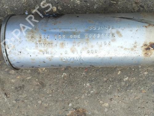 Exhaust system VW ARTEON (3H7, 3H8) 2.0 TSI | BP38960487M121  - Image 12
